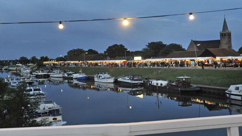 Nachtmarkt Kolhorn afgelast - Hollands Kroon Actueel