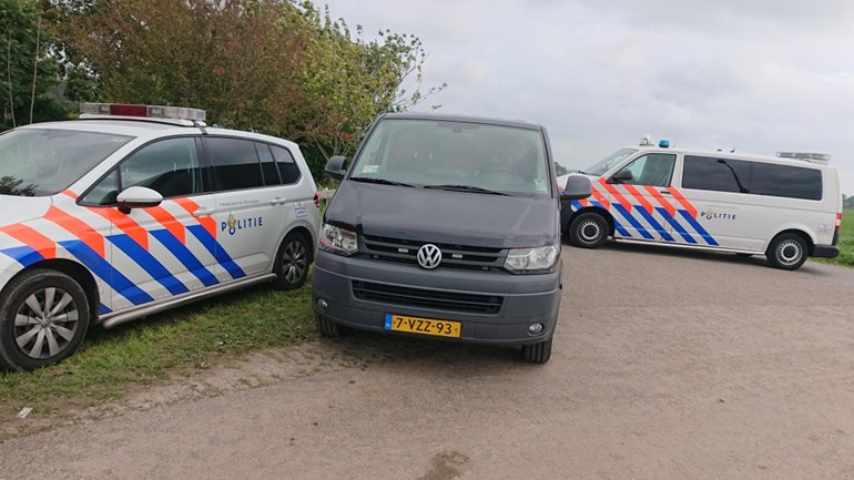 Persoon gereanimeerd na val in water bij Kolhorn - Hollands Kroon Actueel