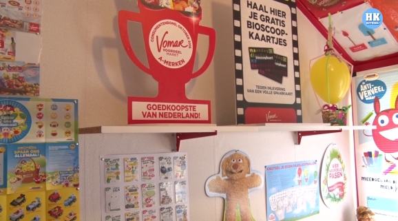 Jarige Vomar-supermarkt heeft nu een museum in de Noordkop | Hollands Kroon Actueel