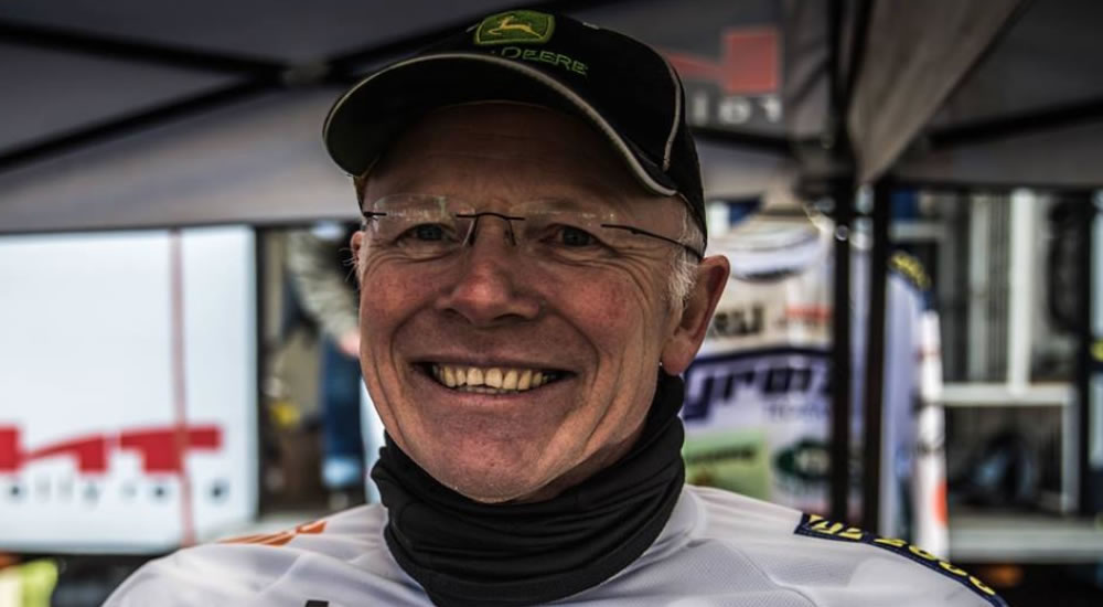 Martien Jimmink gaat op herhaling in de Dakar 2020 - Hollands Kroon Actueel