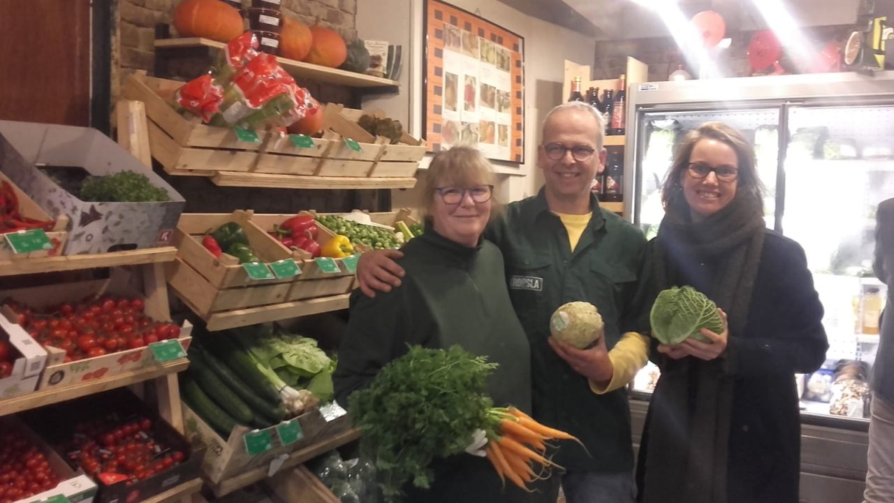 Barsingerhornse Marieke van Duin is in de race voor Beste SDG-idee - Hollands Kroon Actueel