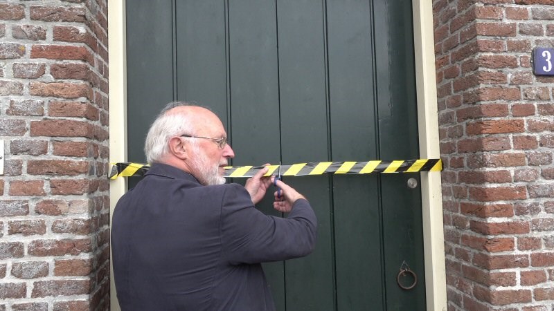 Laurenskerk Kolhorn exposeert schilderijen van Gerard Mooy - Hollands Kroon Actueel